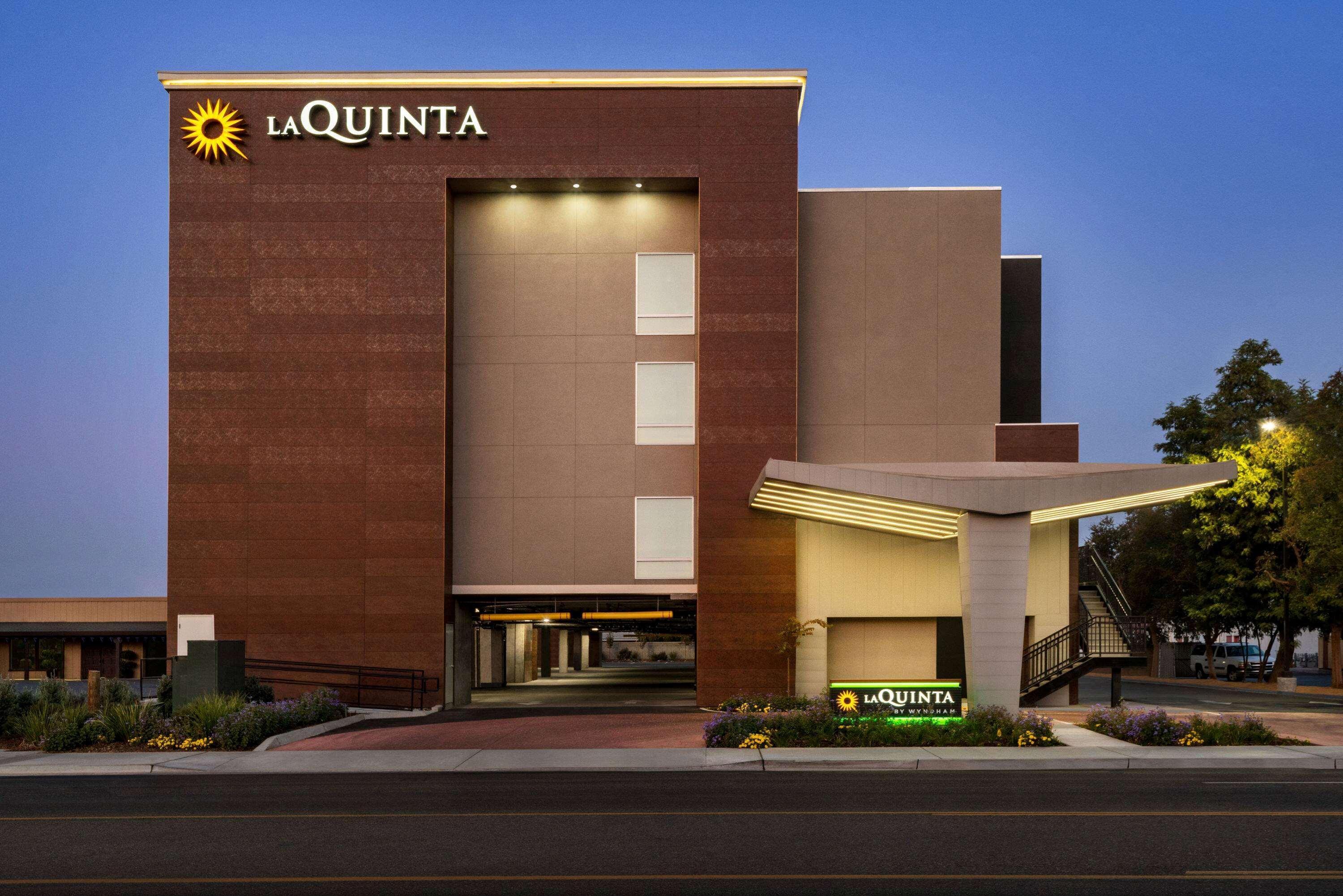 Hotel La Quinta By Wyndham Clovis Ca Exterior foto