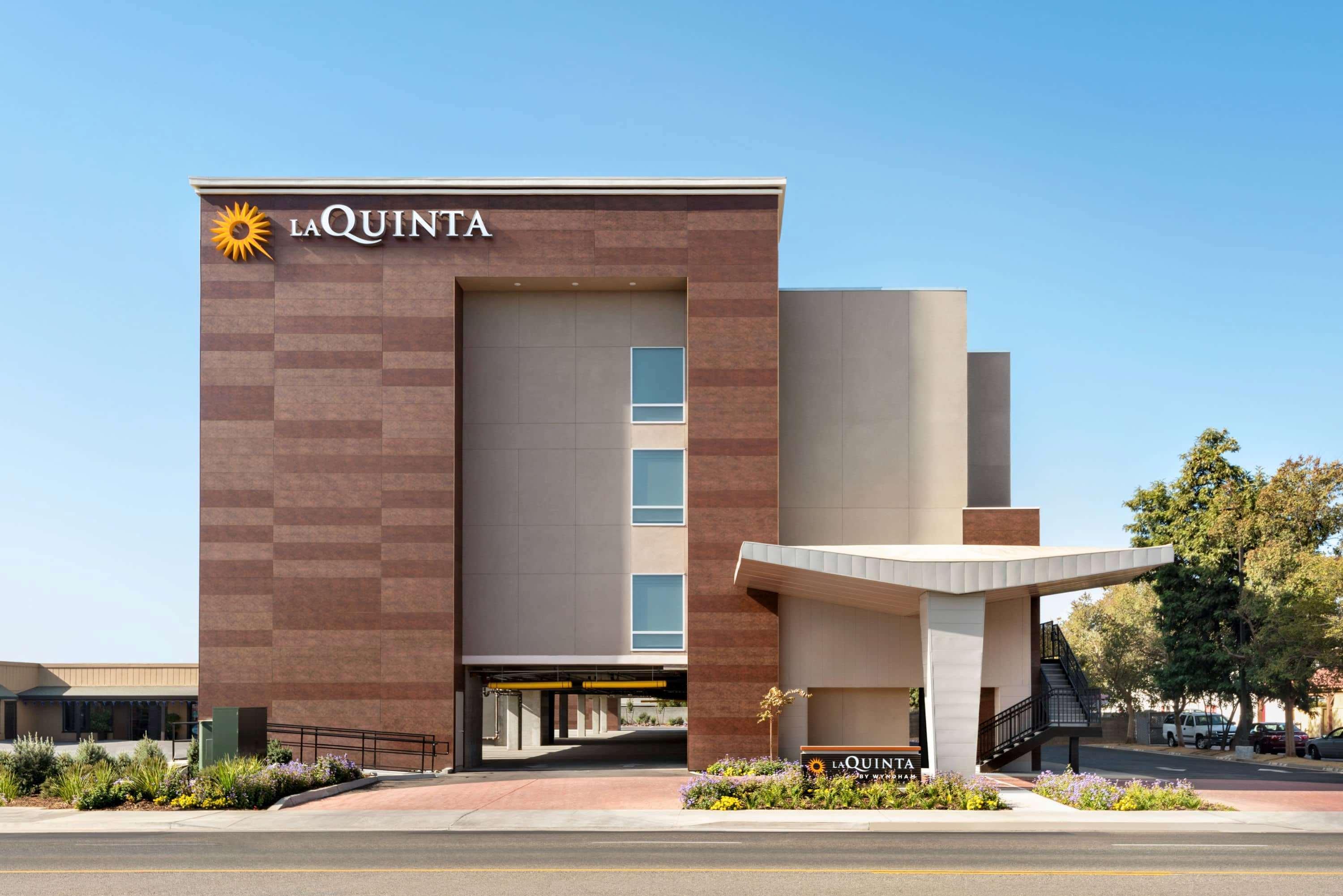 Hotel La Quinta By Wyndham Clovis Ca Exterior foto